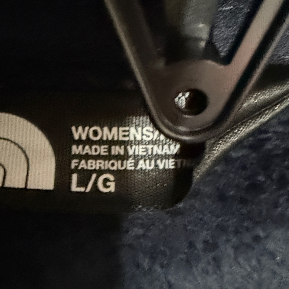 The North Face Women's Navy Blue 3 in I Coat* - Picture 4 of 5